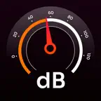 Decibel Meter ! iOS Icon