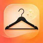AI Outfit Planner - FashionKit iOS Icon