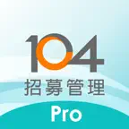 104招募管理Pro iOS Icon