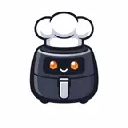 Air Fryer Recipes Simple icon