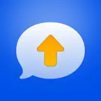 Text Message Export: TextScape iOS Icon