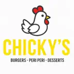 Chickys Dublin iOS Icon