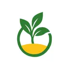 Global Crop iOS Icon