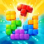 WristBlock: Block Puzzle Game iOS Icon