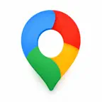 Street View Google Live Maps icon