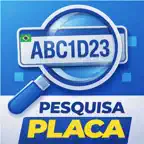 Pesquisa Placa Multas e FIPE iOS Icon