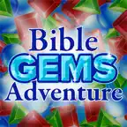 Bible Gems Adventure iOS Icon