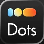 Dots of Life - Travel Tracker icon