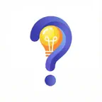 雑学ノック iOS Icon