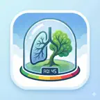 View Air Quality Buddy iOS Icon