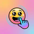 Easy Emoji Tap iOS Icon