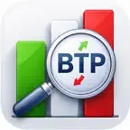 BTP Buoni del Tesoro iOS Icon
