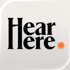 HearHere: Podcast Player icon