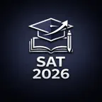 SAT Prep & Practice: Digital iOS Icon