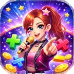 Math Idol iOS Icon