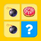 Bomb Donut Funny Challenge iOS Icon