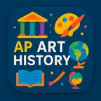 AP Art History Practice iOS Icon