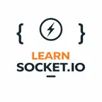 Learn Socket.IO: WebSockets iOS Icon