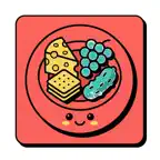Girl Dinner iOS Icon