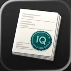 Medical Bill Negotiator: IQ iOS Icon