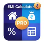 EMI Calculator - Pro iOS Icon