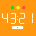 4321 Timer iOS Icon