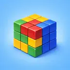 Rubic Match Icon