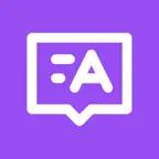 Wonder Prompt - Teleprompter Icon
