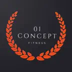 01 Concept Fitness iOS Icon