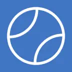 CourtSide : Tennis Live Scores iOS Icon