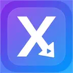 X Twitter Saver: Video & Image iOS Icon