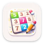 Sudoku Classic & Killer iOS Icon