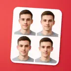 Passport Picture: Photo Maker iOS Icon