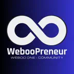WebooPreneur iOS Icon