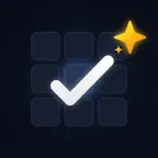 Anpa: AI To-Do & Calendar iOS Icon