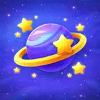 点点星球 - 孩子好习惯养成计划 iOS Icon