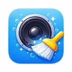 Speaker Cleaner App iOS Icon