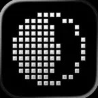 Moondot icon