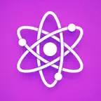 Physics AI - Homework Solver iOS Icon