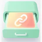 Link Drawer: Save Links iOS Icon