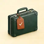 AI Packing List iOS Icon