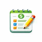 Field Expense iOS Icon
