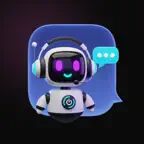 AI Language Tutor App iOS Icon