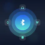 PodFinder: Find My Headphones iOS Icon