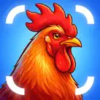 Chicken Identifier: Chickscan iOS Icon