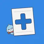 Daily Math Worksheets iOS Icon