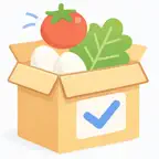 なんでも仕入管理 iOS Icon