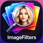 Picture Filters iOS Icon