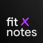 Fitnotes X - Workout Tracker Icon
