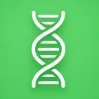 Biology AI - Homework Solver iOS Icon